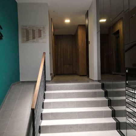 Vasa Central Studio Novi Sad Extérieur photo