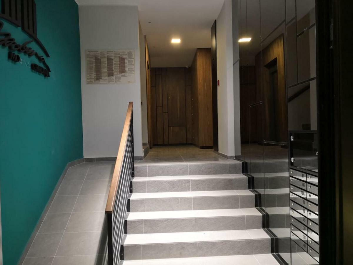 Vasa Central Studio Novi Sad Extérieur photo
